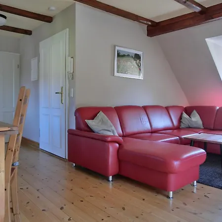 Apartament Strandstrasse 60 S16 *