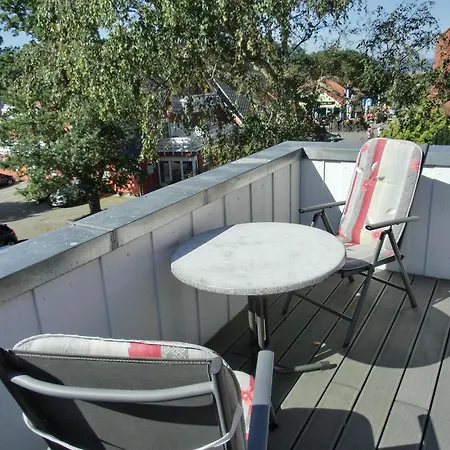 Apartament Strandstrasse 60 S16 Graal-Mueritz