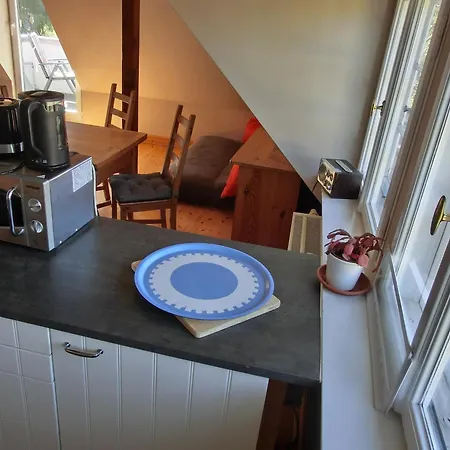 Apartament Strandstrasse 60 S16