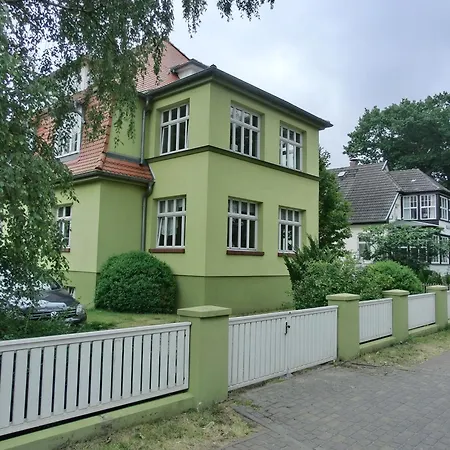 Appartamento Strandstrasse 60 S16 Graal-Mueritz