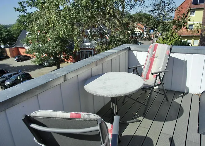 Apartman Strandstrasse 60 S16 Graal-Müritz