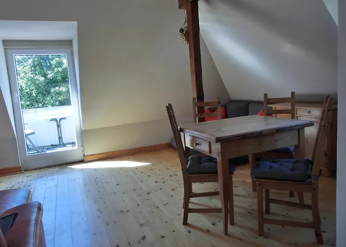 Apartman Strandstrasse 60 S16 Graal-Müritz
