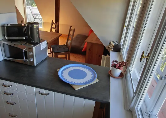 Apartman Strandstrasse 60 S16